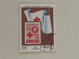 Cuba Briefmarke ab 1 CHF !