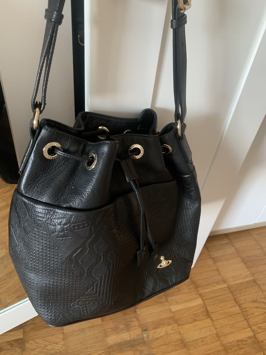 Borse da donna: Vivienne Westwood leder tasche – Usato da Zürich venduto da Nikuska32