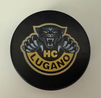 Puck HC Lugano