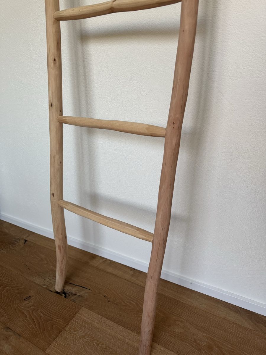 Alle Dekorationen: Deko Leiter aus Holz – Gebraucht aus Jona von Moha3 3