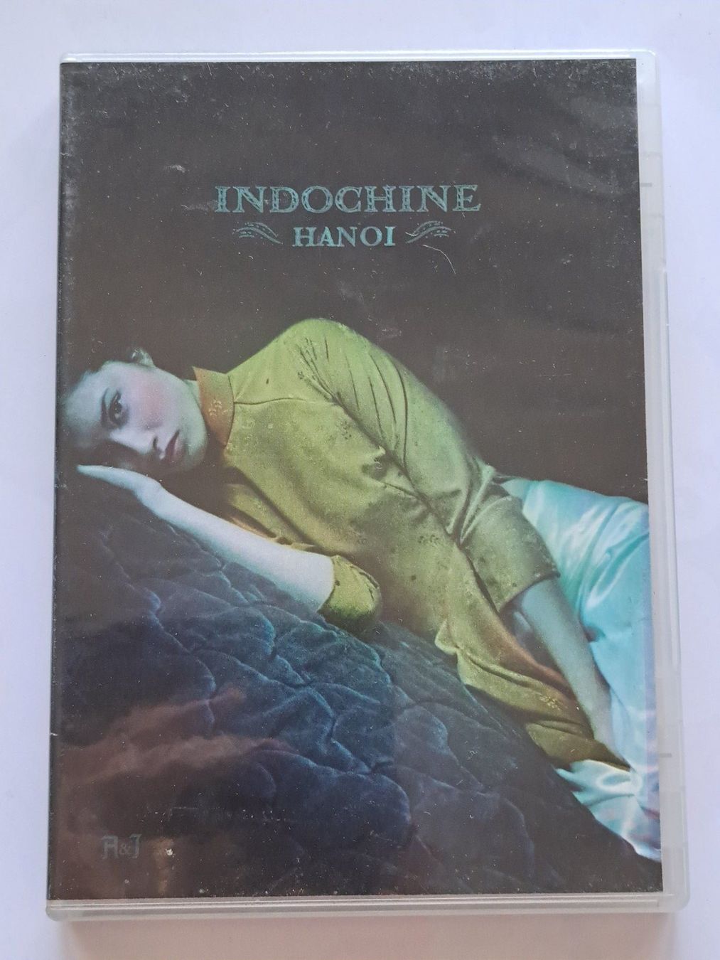 Tutti i DVDs: DVD Indochine - Hanoi  – Usato da Pully venduto da bro_n52j