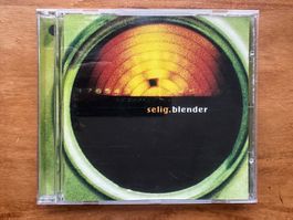 Selig ‎– Blender (CD Bues Rock, Psychedelic Rock)