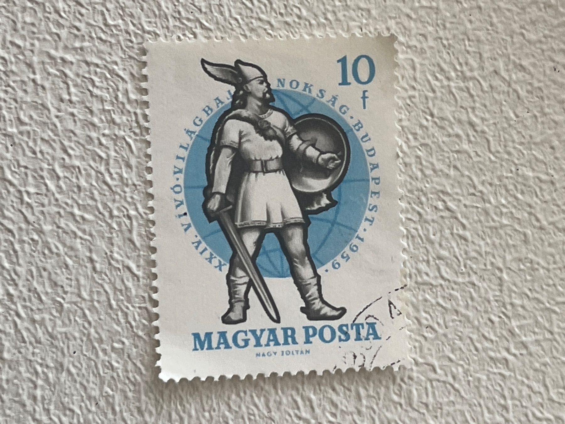 Tutti i francobolli: 🇭🇺 Hungary Briefmarke – Usato da Chiasso venduto da AzenYa
