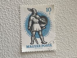 🇭🇺 Hungary Briefmarke