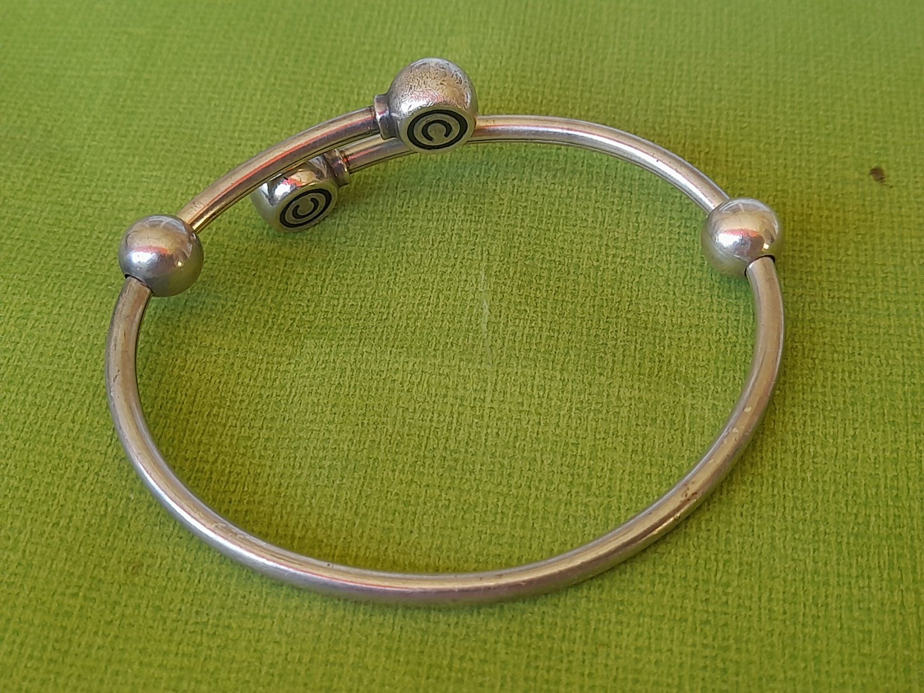 Bracciali & Braccialetti: Armspange Silber CHAM 925 – Usato da Aeschi b.Spiez venduto da 52_wochen 5