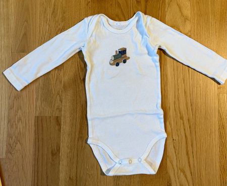 Langarm-Body Name it Gr. 80