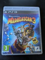Jeu vidéo Madagascar 3 pour console PS3 bon état