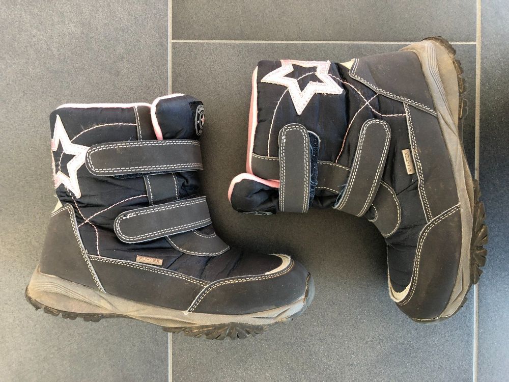 Winter Stiefel fullstop Gr. 35 Acheter sur Ricardo