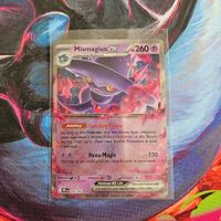 Pokemon Mismagius EX PFL 036/094 ENG