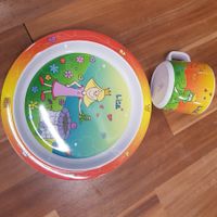 Tasse und Teller Lisa B3