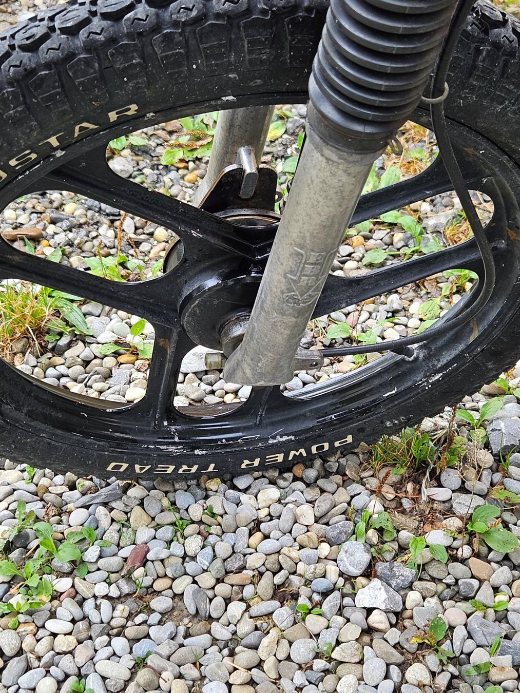 Pony Mofas: Pony Cross Töffli – Gebraucht aus Adlikon b.Regensdorf von  5