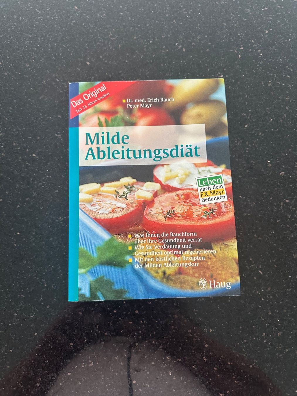 Libri: Milde Ableitungsdiät nach Dr. Mayr – Nuovo (secondo la descrizione) da Bergdietikon venduto da luusmaitli10