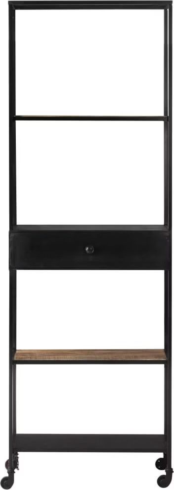 Scaffali: Regal Metall Schwarz – Usato da Derendingen venduto da Rico_90 4