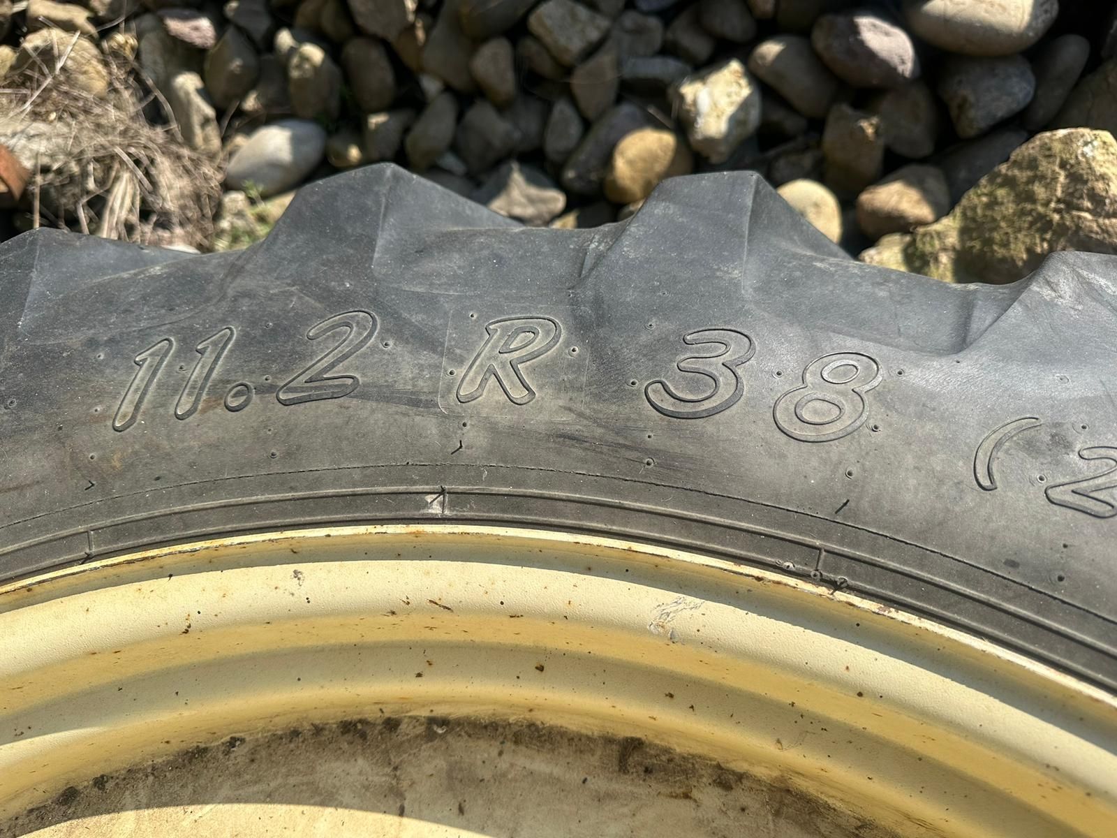 Hürlimann Trattori: hürlimann same deutz pflege Räder – Usato da sünikon venduto da Johny7777 4