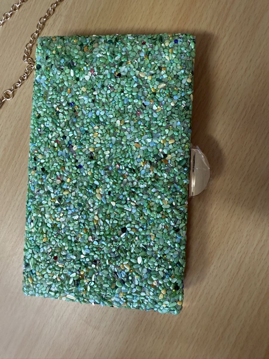 Borse da donna: Clutch – Nuovo (secondo la descrizione) da visp venduto da Kmemo1 4