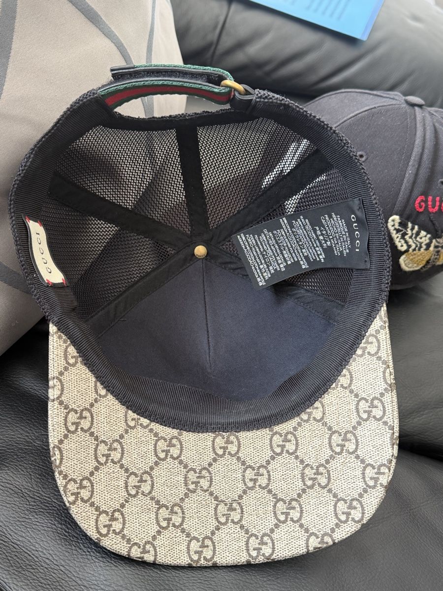 Gucci Altro in  Abbigliamento & Accessori: Gucci Kappe Orig – Nuovo (secondo la descrizione) da Schaffhausen venduto da zemerflori1 3