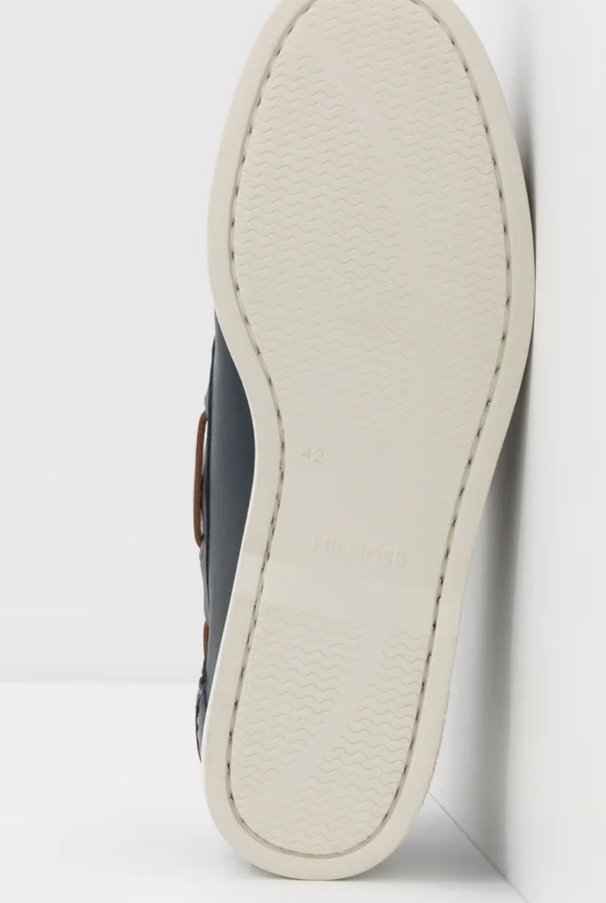 Tommy Hilfiger Scarpe da uomo: Tommy Hilfiger CLASSIC BOAT SHOE - Bootsschuh – Nuovo (secondo la descrizione) da Wittenbach venduto da bes_k8vr 3