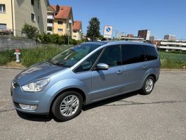 Ford Galaxy 2.0 TDCI (Ghia) Occasion 7 Plätzer guter Zustand