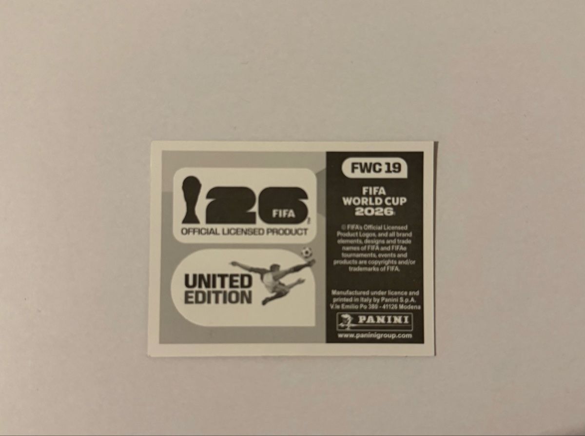 Panini Carte collezionabili: FIFA World Cup Germany und Argentina – Nuovo e nell'imballaggio originale da Wetzikon ZH venduto da fre_rnv5 3