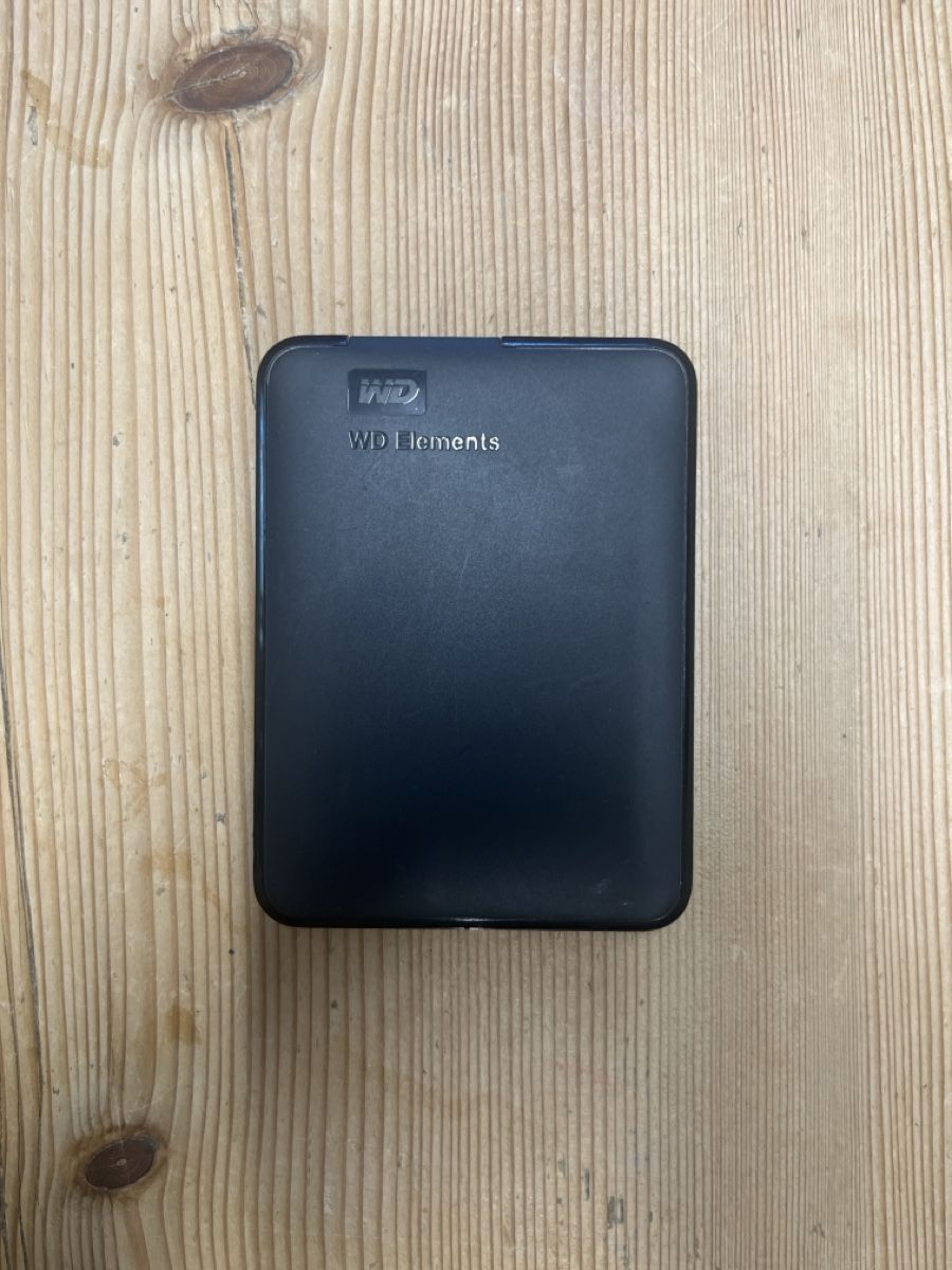 Western Digital Dischi rigidi: Wd elements portable 5tb – Usato da Thun venduto da MischW
