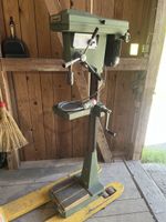 Ständerbohrmaschine Bimak