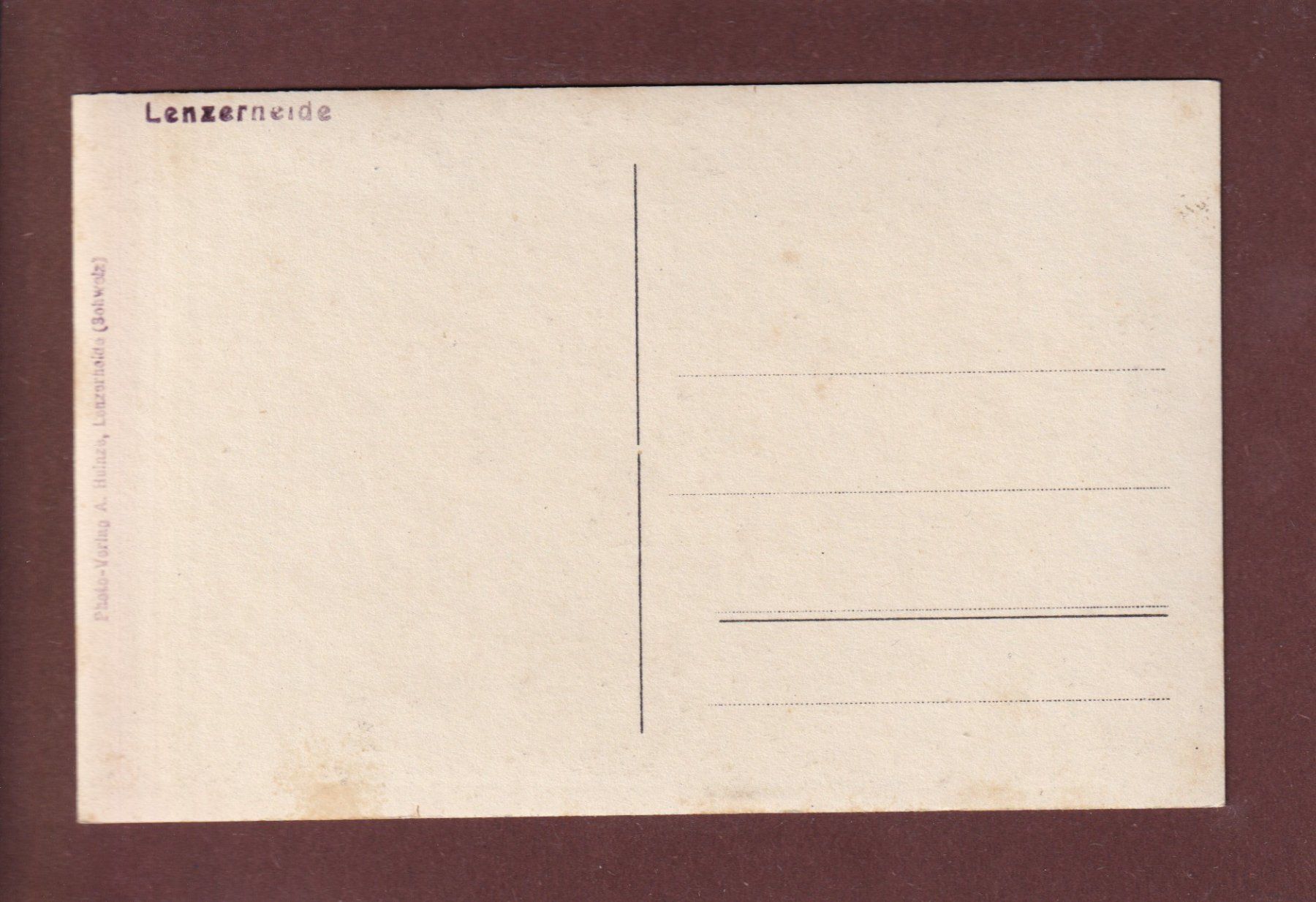Cartoline postali: LENZERHEIDE – Usato da Pully venduto da nicecards 1