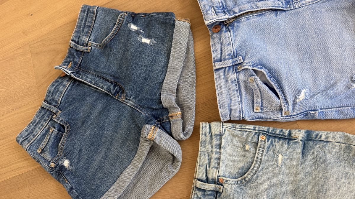 Bershka Jeans: Div. Jeans Short Gr. S – Neu (gemäss Beschreibung) aus Steinhausen von inmumi 1