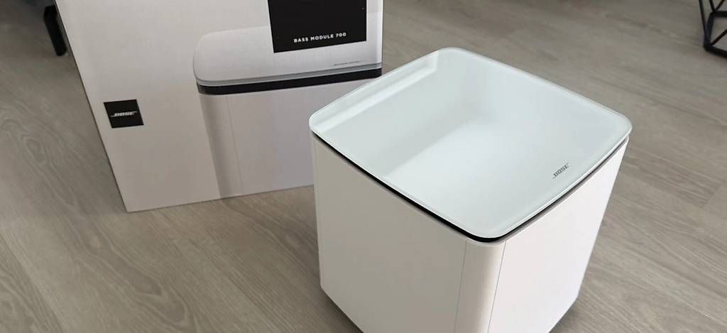 Casse acustiche: Bose 700 Subwoofer – Usato da Adlikon b.Regensdf venduto da dammgarage8108