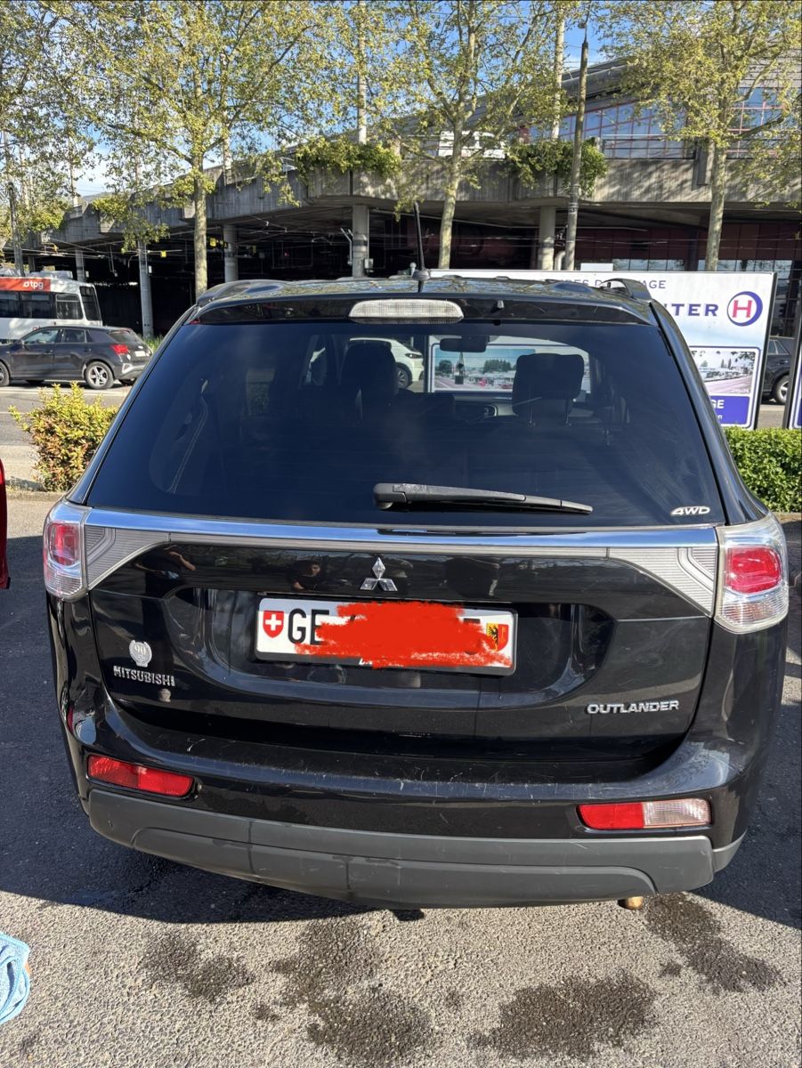 Mitsubishi Automobili: Mitsubishi Outlander 7 place  – Usato da bernex venduto da bur_8d5t 7