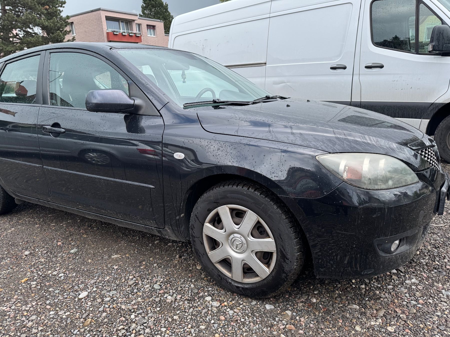 Mazda Automobili: Mazda 3 1.6D – Usato da St. Gallen venduto da Pro-Autos 4