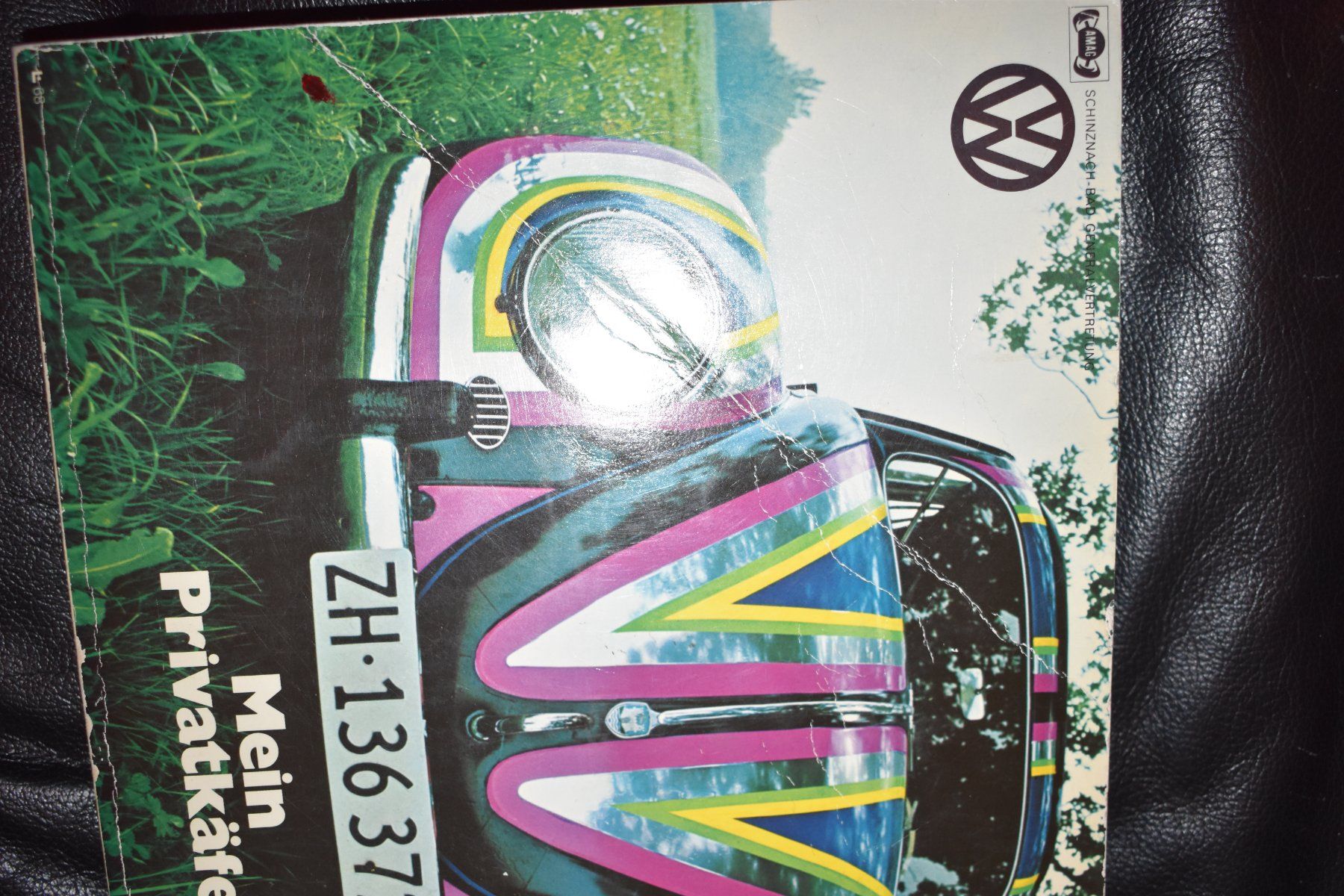 Bücher: Catalogue Revue Automobile 1969 – Gebraucht aus Le Locle von skycomputer 3