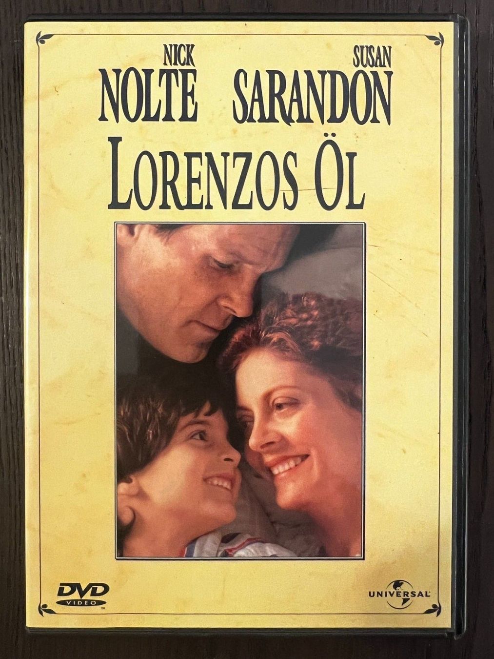 Tutti i DVDs: Lorenzos Öl – Usato da Zürich venduto da FilmFreunde