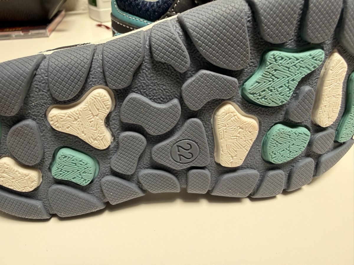 Schuhe für Jungen: Lasocki Sandalen Kinder Gr. 22 Leder – Gebraucht aus Winterthur von hera05 3