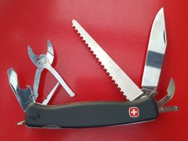 Sackmesser WENGER Sammlermesser Taschenmesser Couteau Ranger