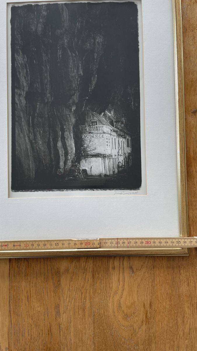 Foto & Immagini: Marcel Imsand - Prilly - Auberge de Lot – Usato da Vuisternens-Ogoz venduto da nadia1271 5