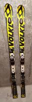 Volkl Racetiger SC 165 cm Ski + Bindung Top Zustand