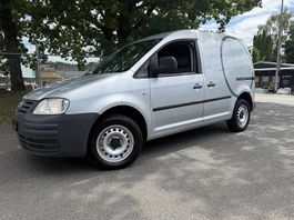 VW Caddy 1.9TDI AUTOMATIK MIT KLIMA AB MFK