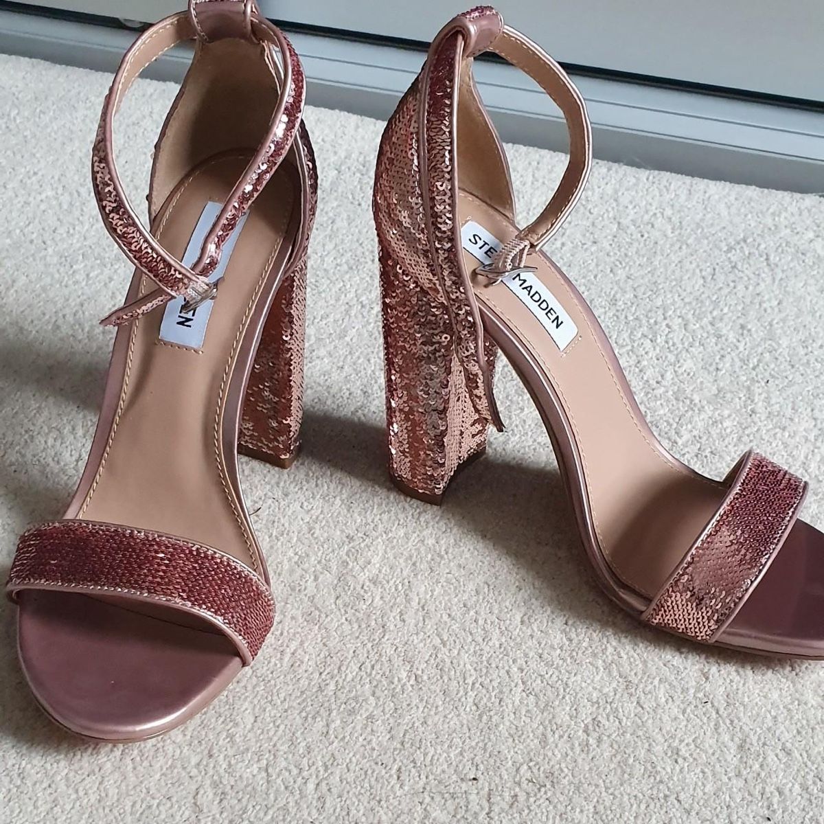 Steve Madden Chaussures femmes: Steve Madden talons – D'occasion à Villars-sur-Ollon par SamBammm