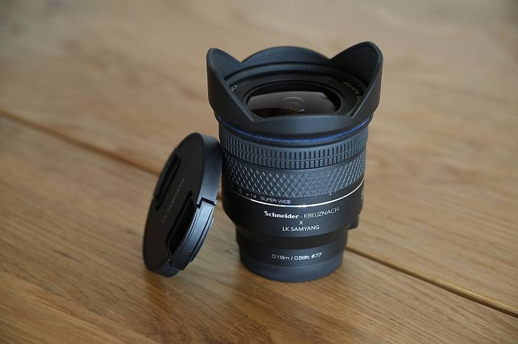 Samyang Obiettivi: Samyang AF 14-24mm F2.8 FE – Usato da Grafenried venduto da raemu_b2000 1