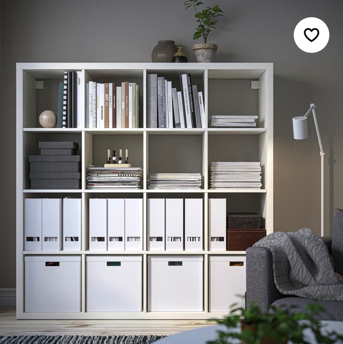 Ikea Scaffali: Kallax Regal Ikea – Usato da Schaffhausen venduto da vha_6jgd 1