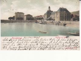 Neuchâtel 1903