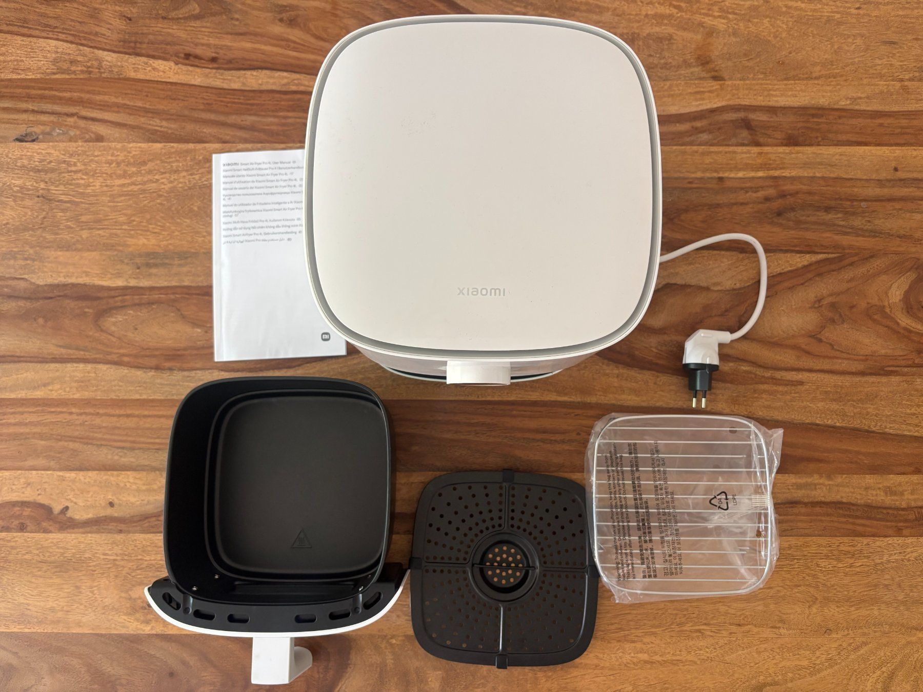 Xiaomi Küchengeräte: Air Fryer Xiaomi, 4l – Gebraucht aus Zürich von Animoromi 3