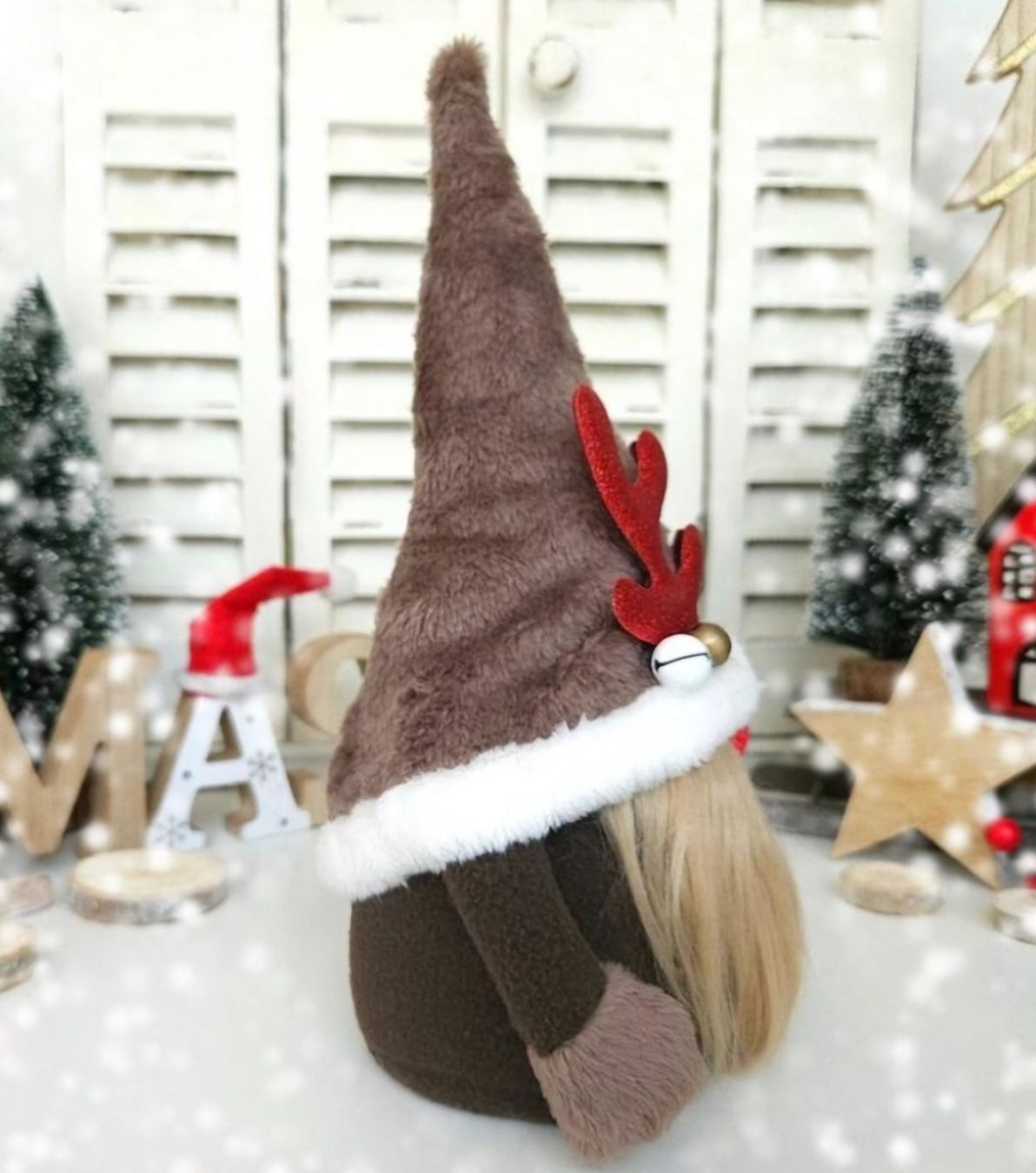 Tutte le decorazioni: Weihnachtswichtel, Winter gnome, Weihnachtsgeschenk – Usato da Chur venduto da nataliiaw 2