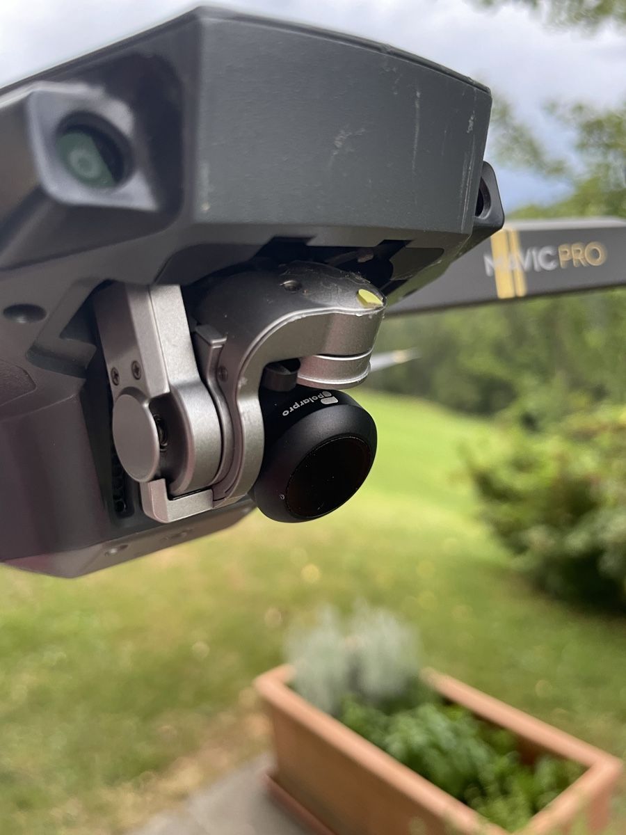 DJI Action Cam: Drohne djl Mavic Pro – D'occasion à Wattwil par Parase 7