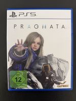 PS5 Pragmata Spiel wie neu