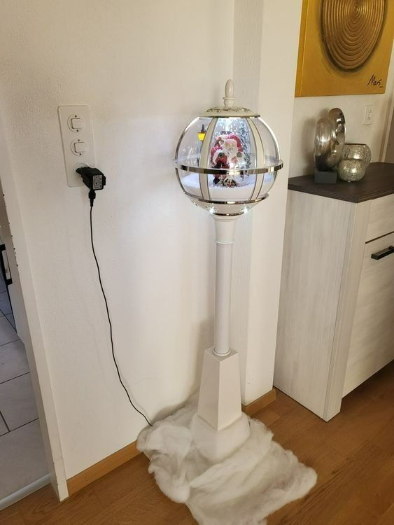 Tutte le decorazioni: Wunderschöne Weinachts-Spieluhr mit Musik – Nuovo (secondo la descrizione) da Gossau venduto da K.A.S