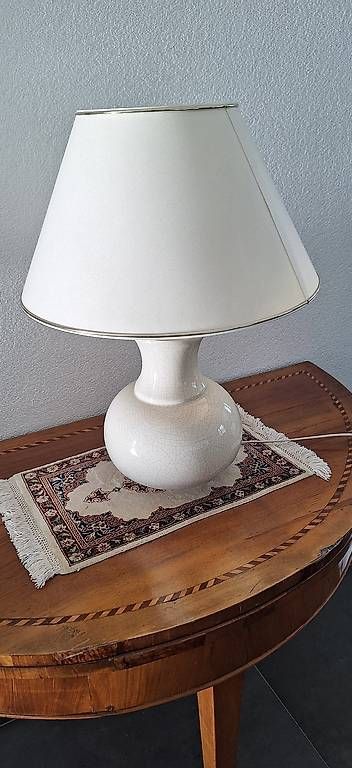 Lampade: Lampe de table  – Usato da Conthey venduto da crittin1