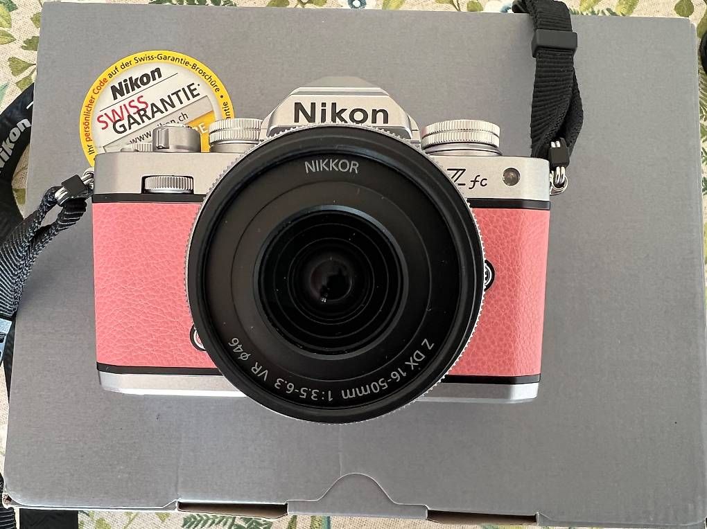 Kamera: Nikon zfc – Gebraucht aus Reichenbach i. K. von Nikon4 2