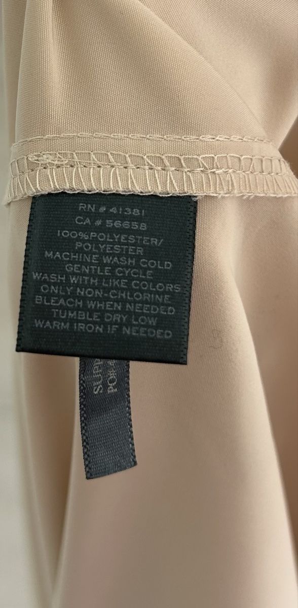 Ralph Lauren Tuniche: Elegant Long Sleeve Blouse Ralph Lauren – Nuovo (secondo la descrizione) da Saland venduto da ele_vc96 3