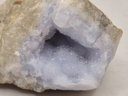 Lagenachat "Blue lace",  (36)